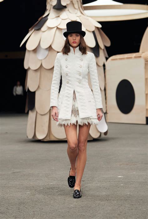 chanel fashion week 2024